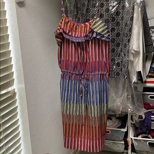 Summer dress from Gap.